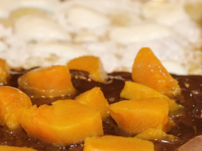 Mangotella pie