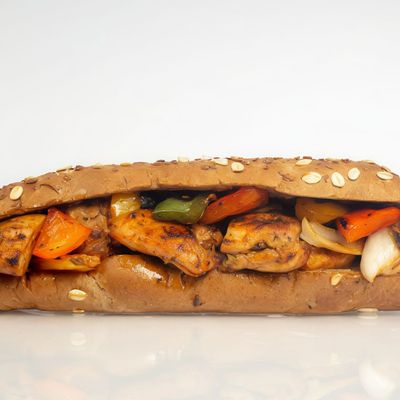 Shish Tawook Sandwich