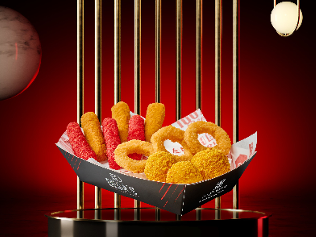 Mix Appetizers