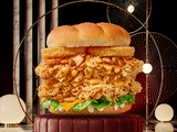Chicken Mushroom Sandwich