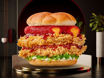 BBQ Chicken Sandwich