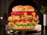 BBQ Chicken Sandwich