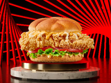 Chicken D Ranch Sandwich