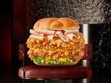 Chicken Zinger Sandwich