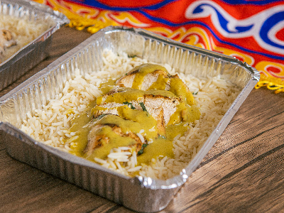 Chicken Curry Sauce