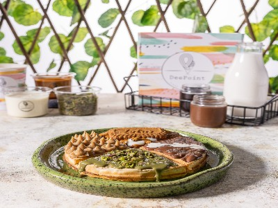 Quattro Waffle