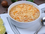 Orzo Soup
