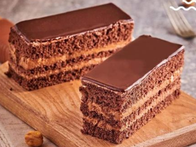 Galaxy Chocolate Gateau
