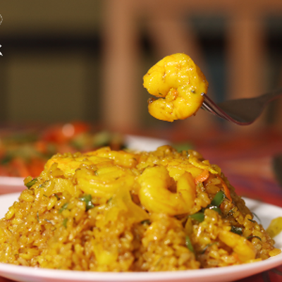 Shrimp Rice