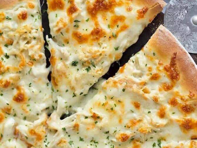 Tuna Pizza