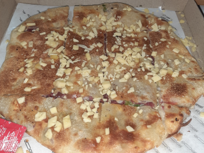 Mix Cheese Pie