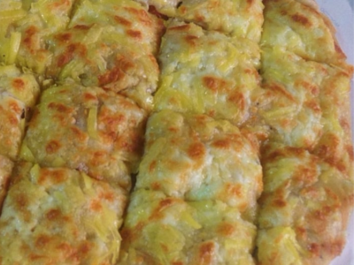 Sausage Pie