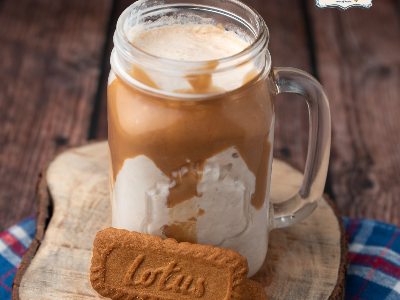 Lotus Frappe