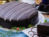 American Chocolate Cake