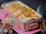 Toffee Swiss Roll