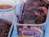 Berry Swiss Roll