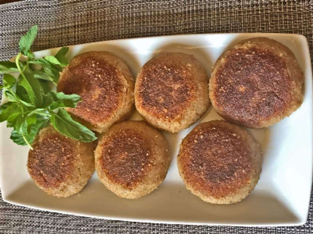 Grilled Kobeba