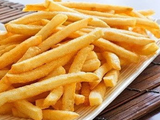 French Fries Platter