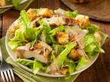 Caesar Salad Platter