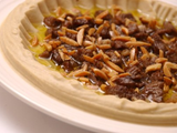 Mesabha With Nuts Platter