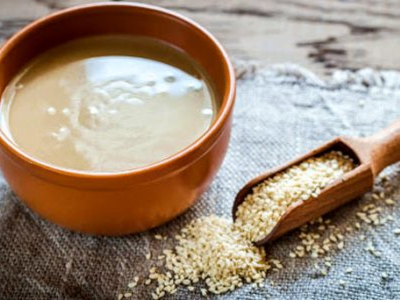 Sesame Paste Platter