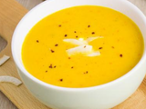 Lentil Soup Platter