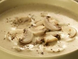 Cream of Chicken Soup Platter