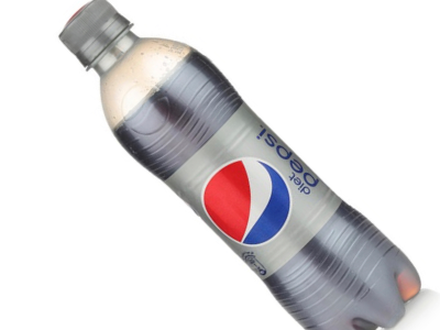 Pepsi Diet Bottle - 400 Ml