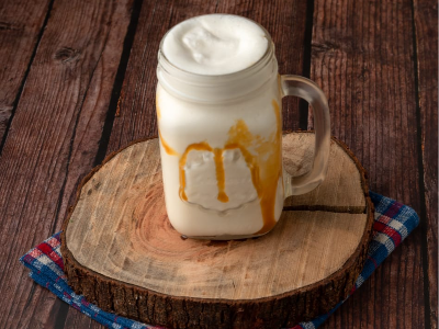 White Chocolate Frappe