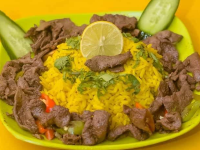 Liver Pasta
