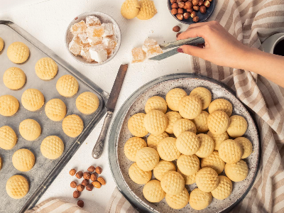 Cake With Nuts Without Sugar
