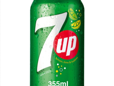 7 Up Can