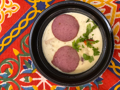 Salami Pan