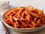 Pasta Arrabiata