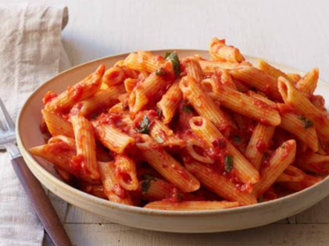 Pasta Arrabiata