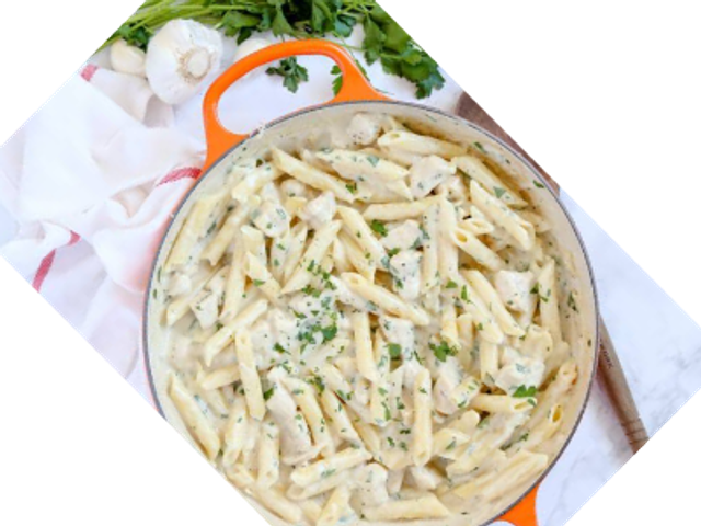 Alfredo Pasta