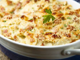 Pasta Negresco With Chicken