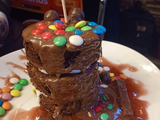 Volcano Tower