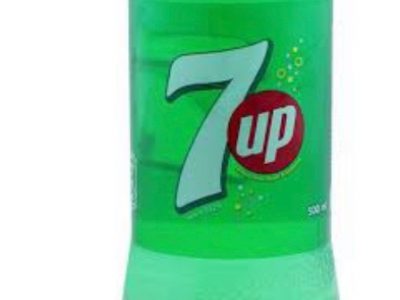 7 Up Bottle 400ml