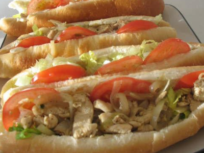 Chicken Shawerma