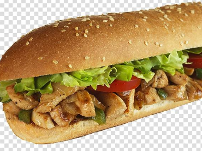 Chicken Shawerma