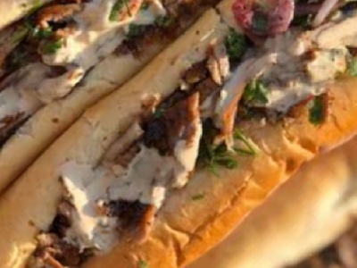 Meat Shawerma
