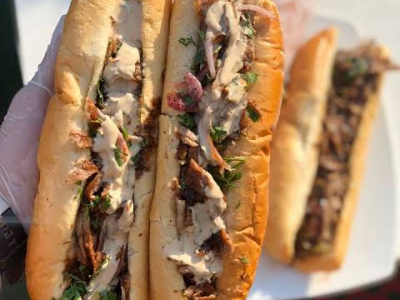 Meat Shawerma