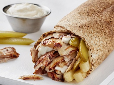 Meat Shawerma
