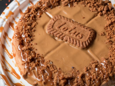 Lotus Waffle