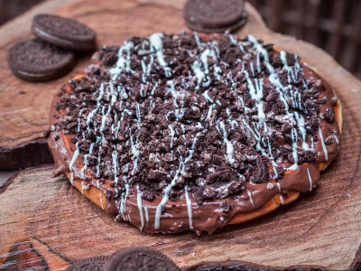 Brownies Waffle