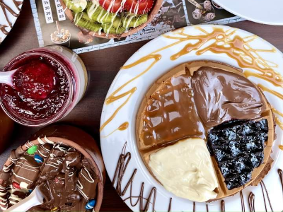 Four Season Waffle