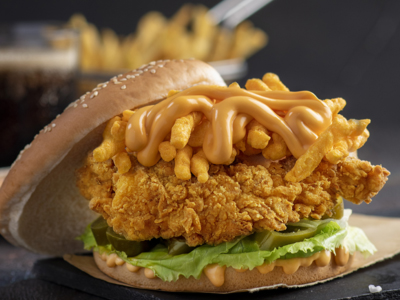 Challenge 18 Sandwich
