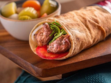 Kofta Sandwich