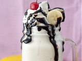 Banana Milkshake